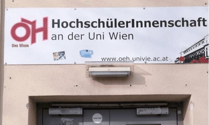 Österreichische Hochschülerschaft