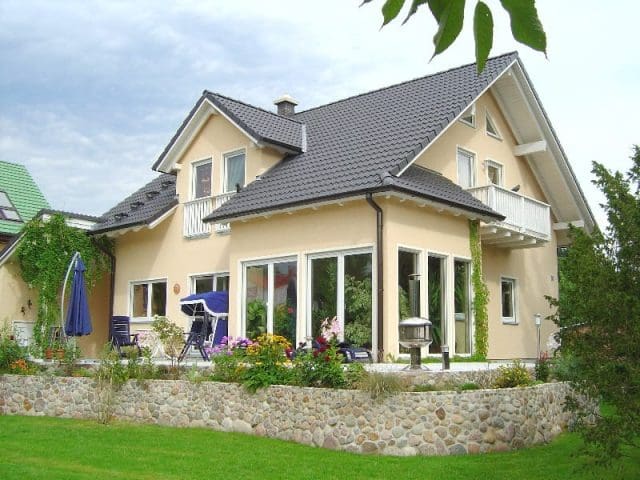 Einfamilienhaus