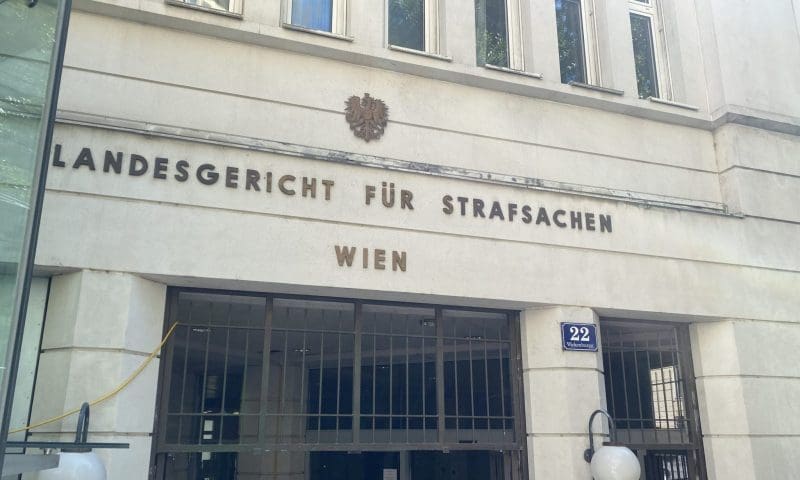 Landesgericht für Strafsachen in Wien