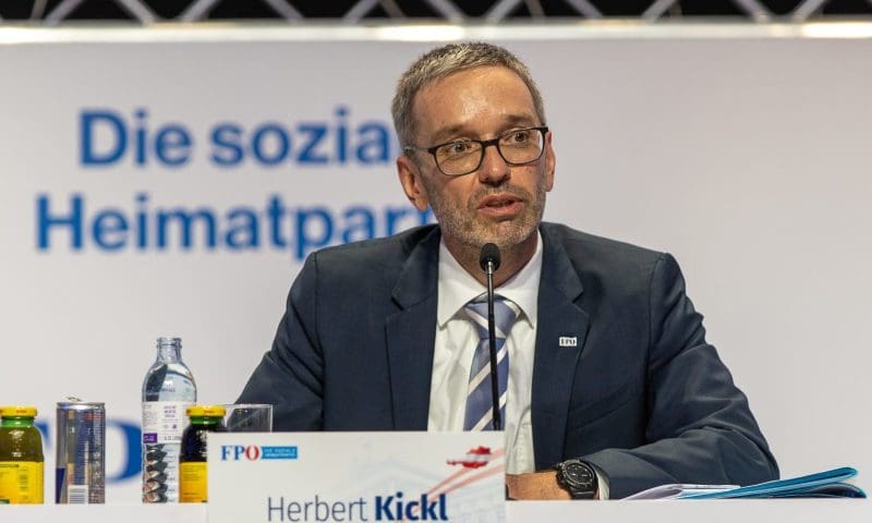 Herbert Kickl