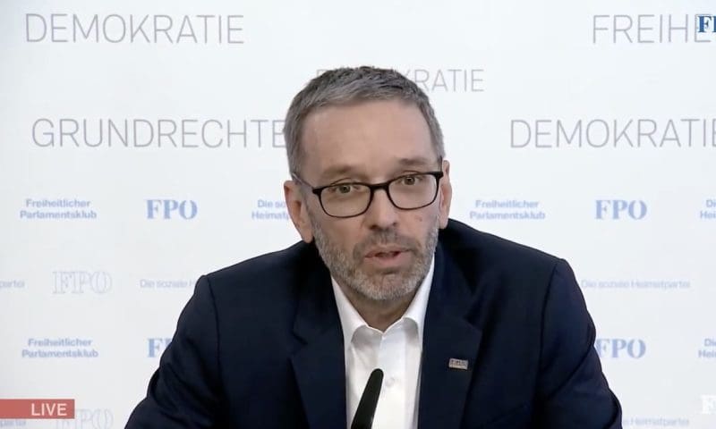 Herbert Kickl