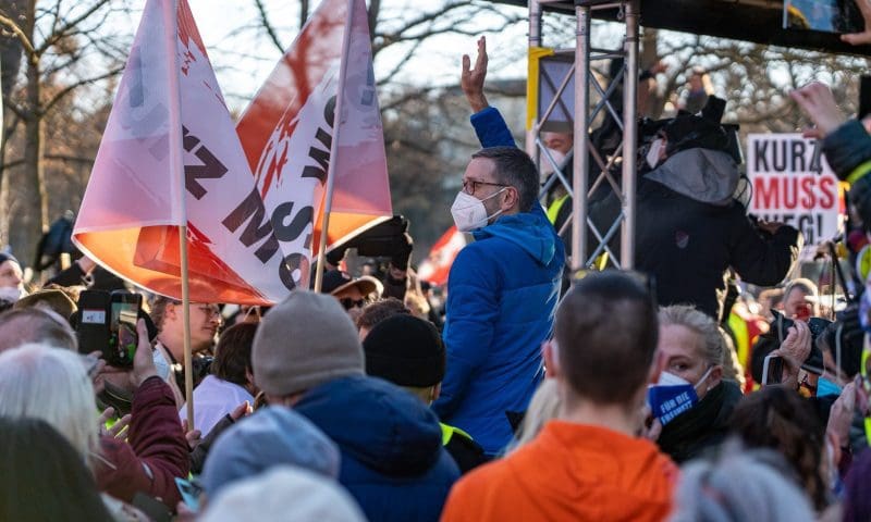Herbert Kickl / Prater