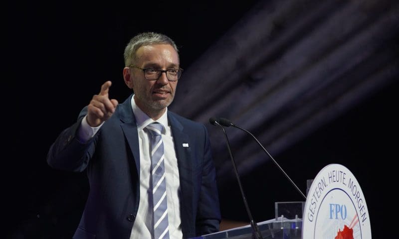 Herbert Kickl