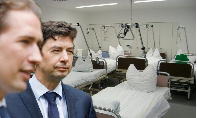Sebastian Kurz / Christian Drosten
