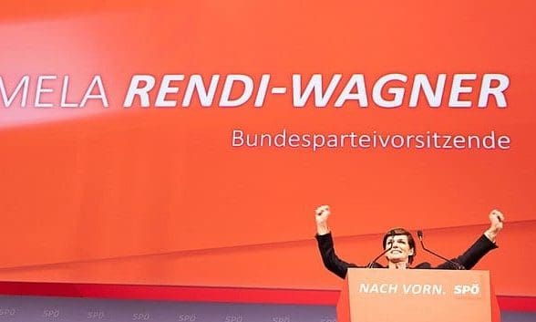 SPÖ Presse und Kommunikation / Wikimedia (CC BY-SA 2.0)