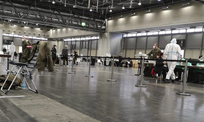 Teststraße