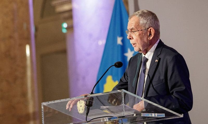 Van der Bellen