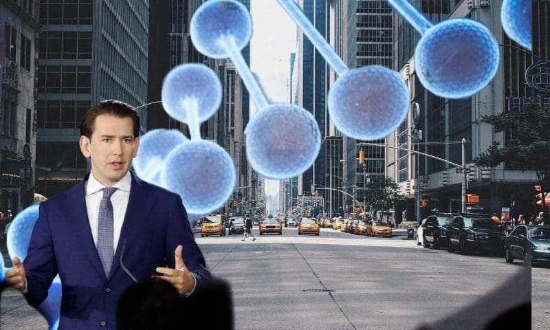 Sebastian Kurz / New York