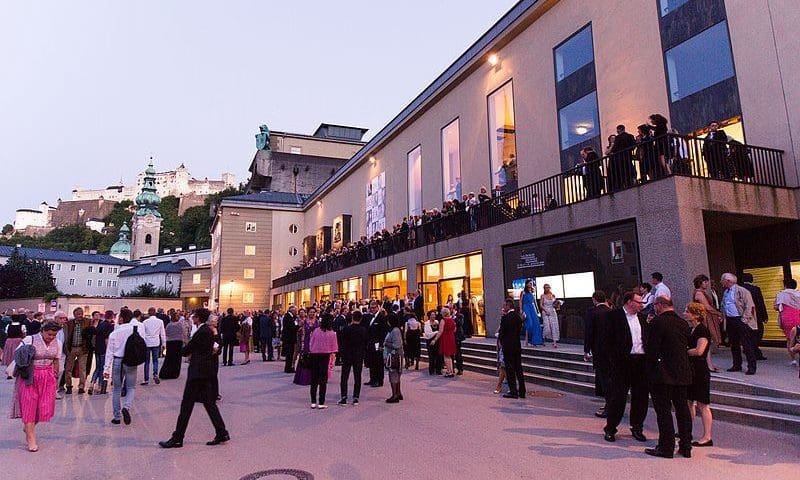 Salzburger Festspielhaus