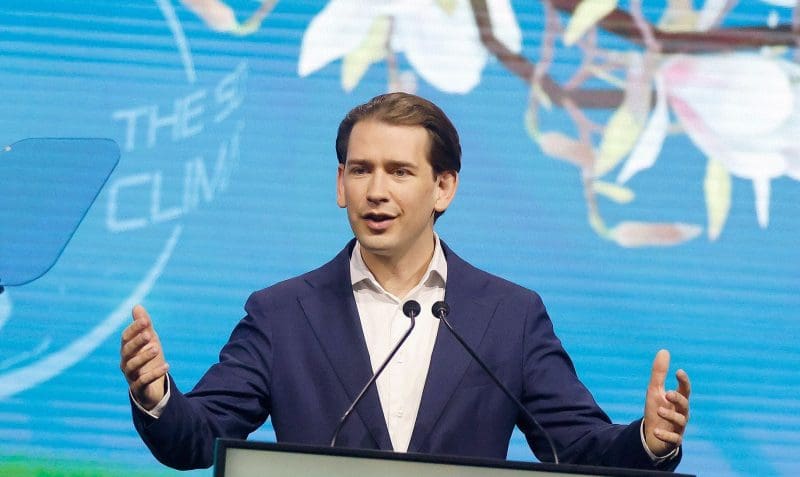 Sebastian Kurz