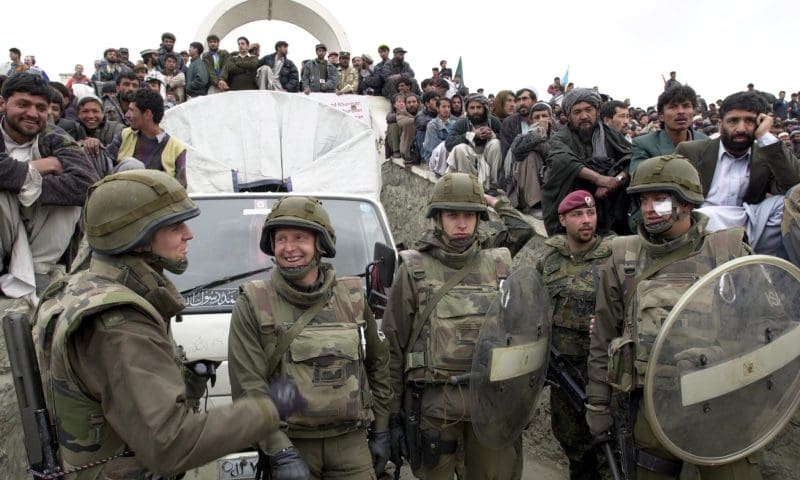 Bundesheer / Afghanistan