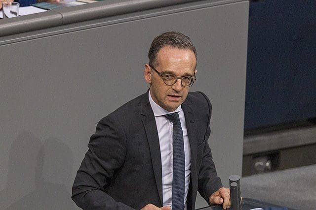 Heiko Maas