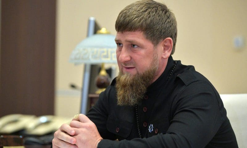 Ramsan Kadyrow