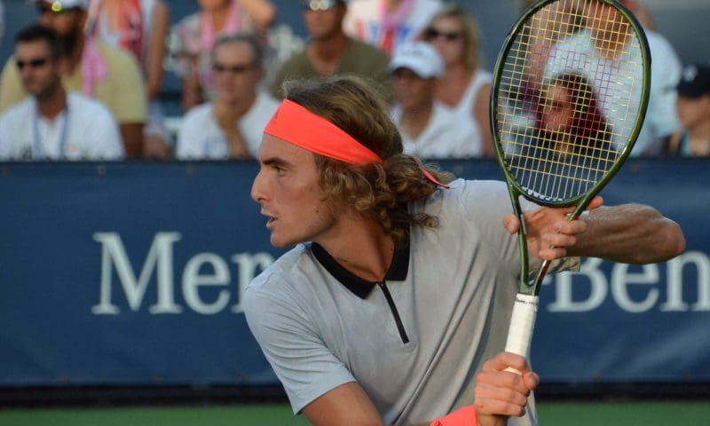 Stefanos Tsitsipas