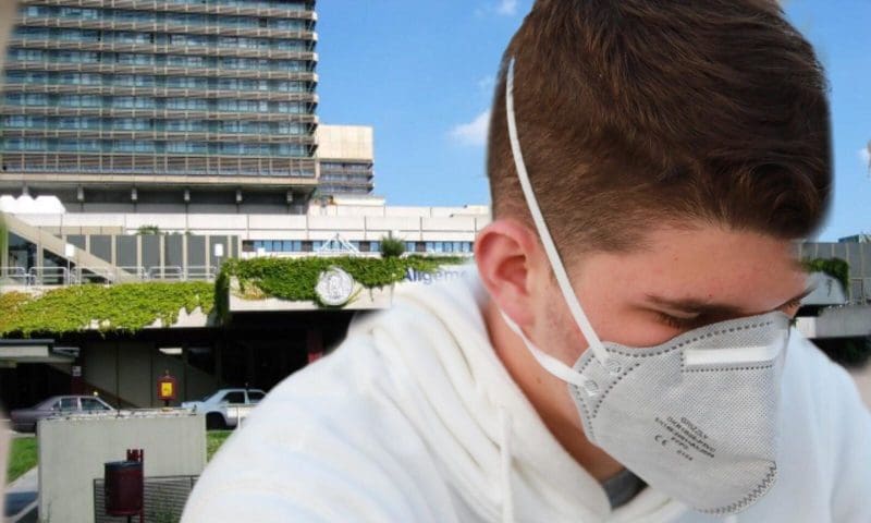 AKH / Maske