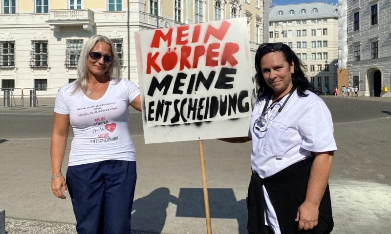 Demo-MedizinischesPersonal