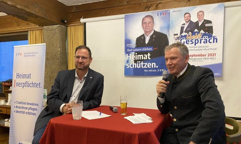 Walter Asperl / Christian Hafenecker