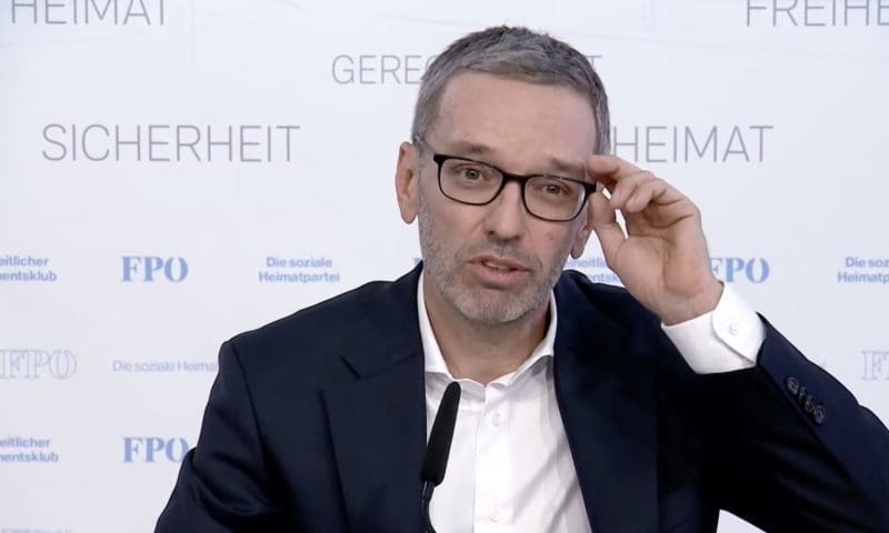 Herbert Kickl