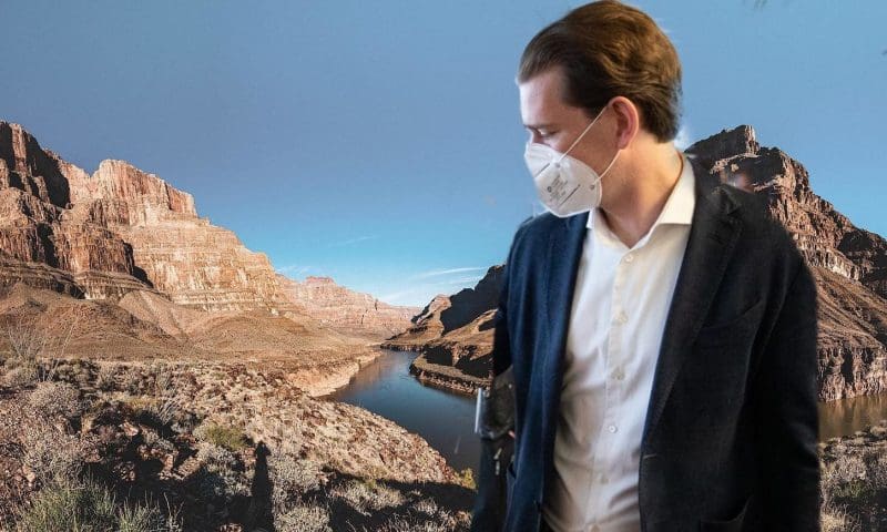 Sebastian Kurz / Yellow Nationalpark