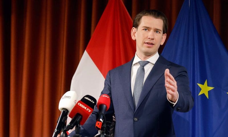 Sebastian Kurz