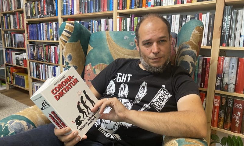 Oliver Sauer / Buchhändler
