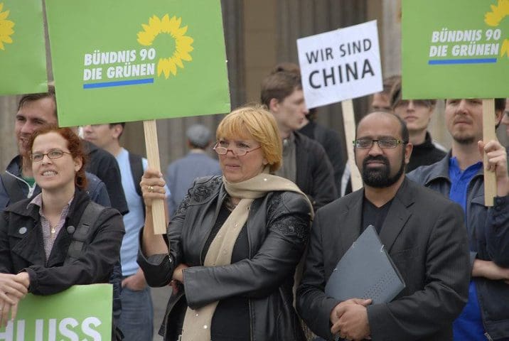 Claudia Roth