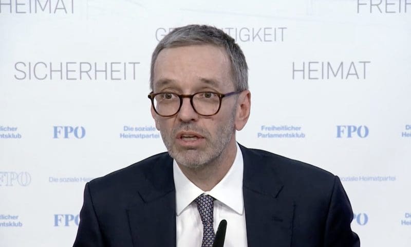 Herbert Kickl
