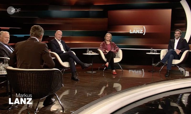 ZDF-Sendung Markus Lanz