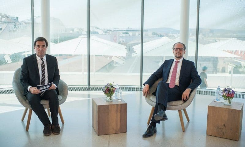 Rainer Nowak / Alexander Schallenberg