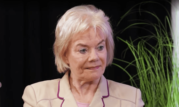 Ex-CDU-Politikerin Erika Steinbach mit Herzattacken nach Impfung