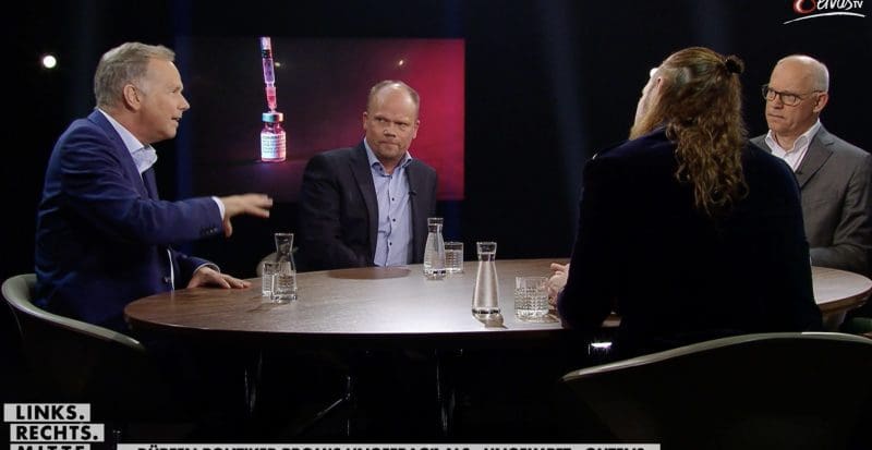 Servus TV / Rechts.Links.Mitte