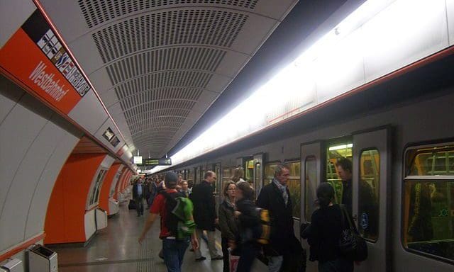 U3 Westbahnhof