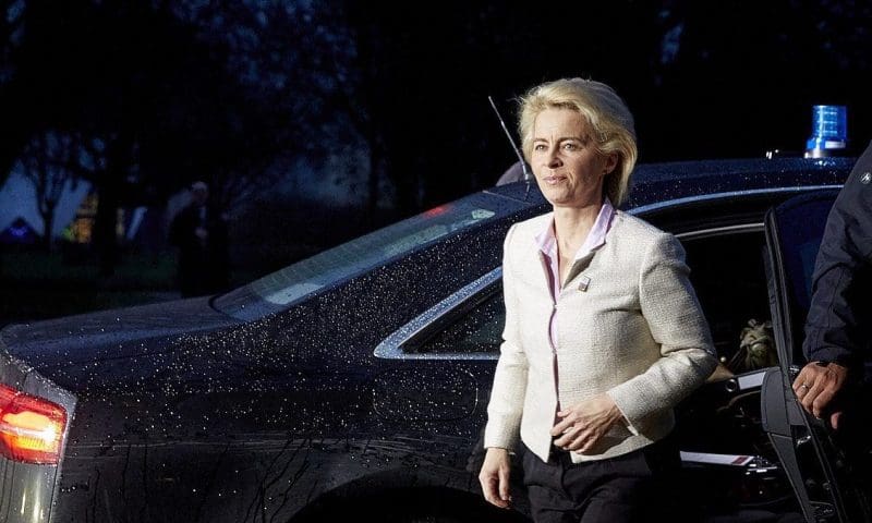 Ursula von der Leyen