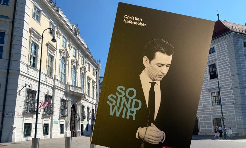 Ballhausplatz / Buch