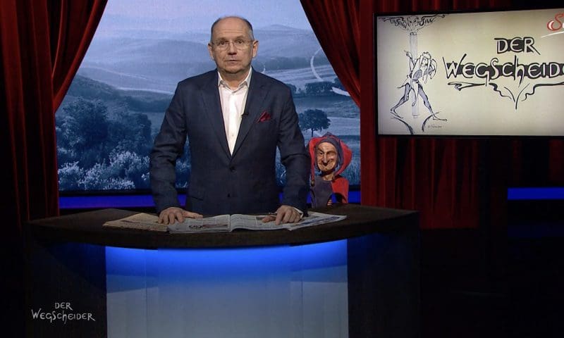 Ferdinand Wegscheider / Wochenkommentar