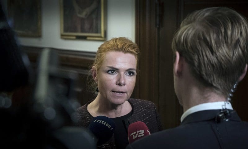 Inger Stojberg