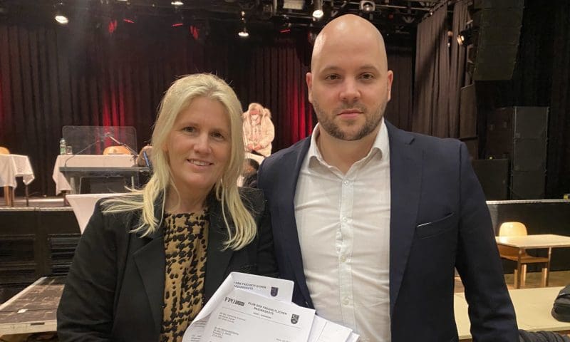 Katharina Krammer / Patrick Horn