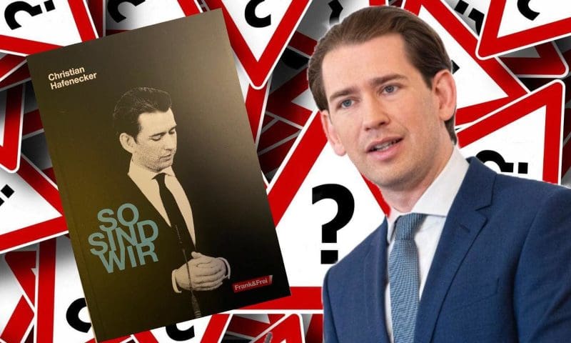 Sebastian Kurz / Buch