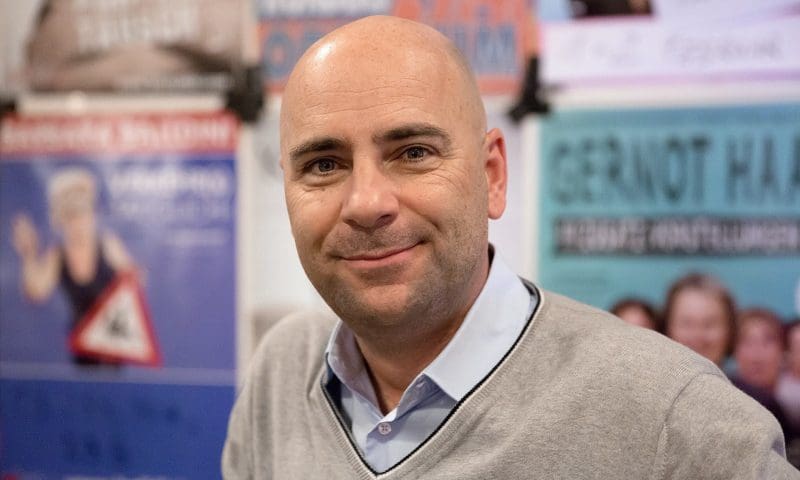 Reinhard Jesionek