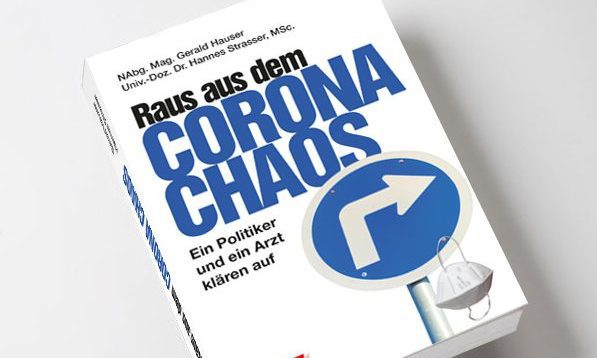 Buch "Raus aus dem Corona-Chaos"