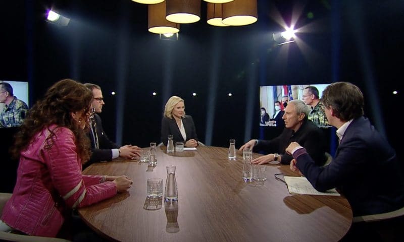 Talk auf Servus TV