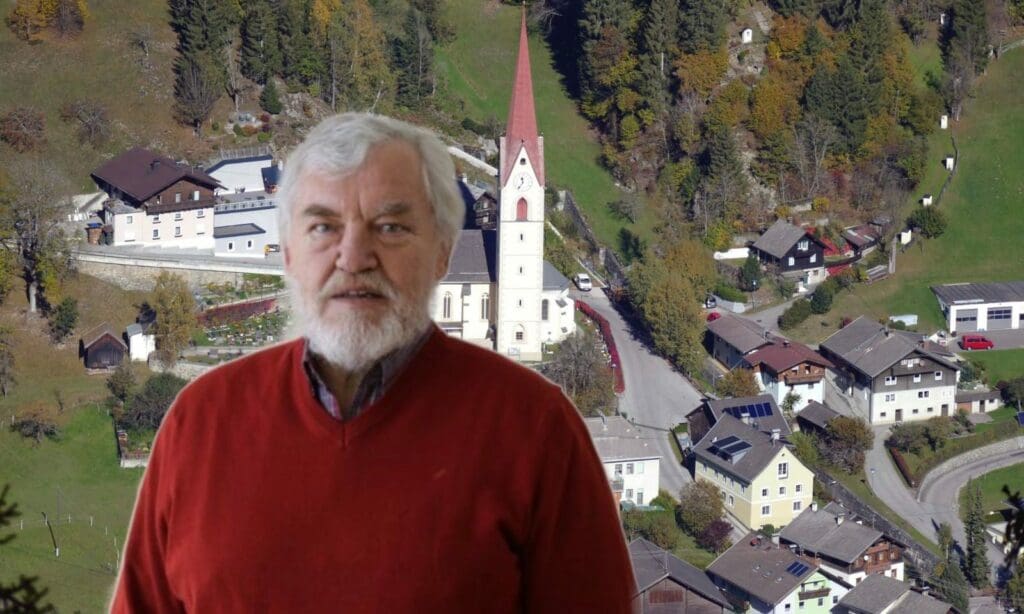 Peter Ebner / Stall im Mölltal