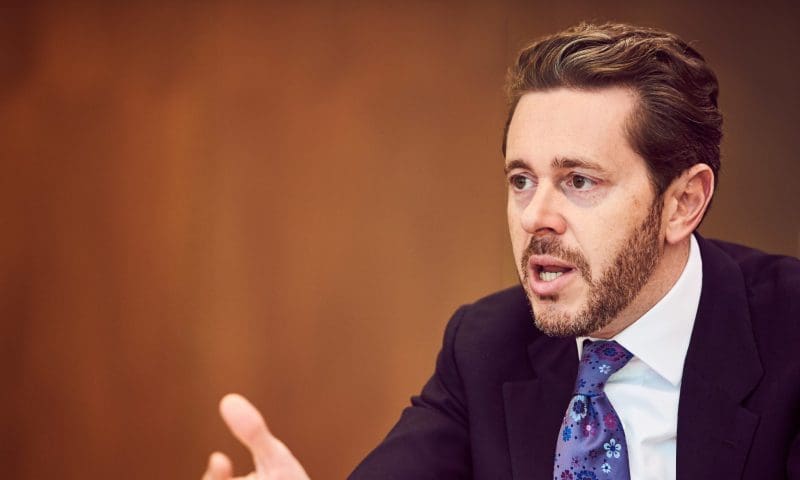 Harald Mahrer, WKO