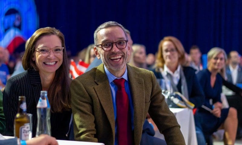 Herbert Kickl, Susanne Fürst