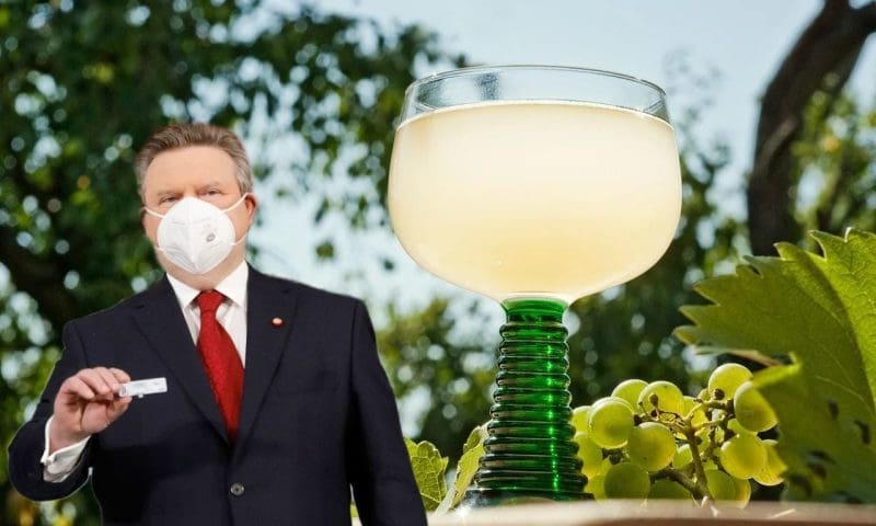 Michael Ludwig / Heuriger