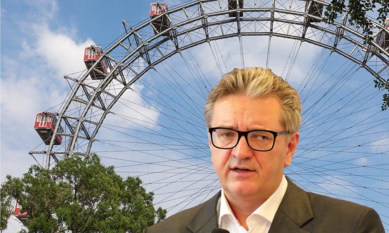 Peter Hacker / Riesenrad