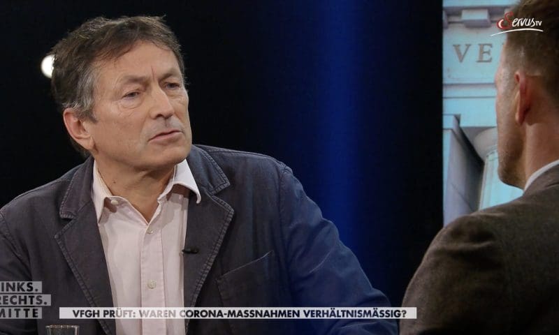 ServusTV "Links.Rechts.Mitte"