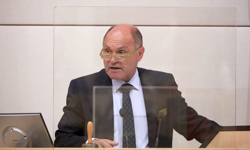 Wolfgang Sobotka