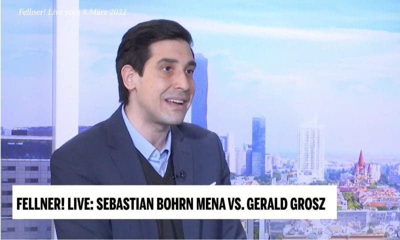 Sebastian Bohrn Mena