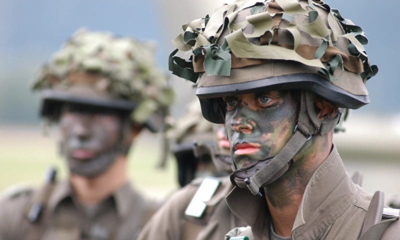 Soldaten